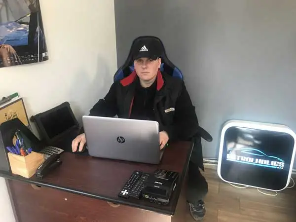 Mechanik samochodowy Łomianki