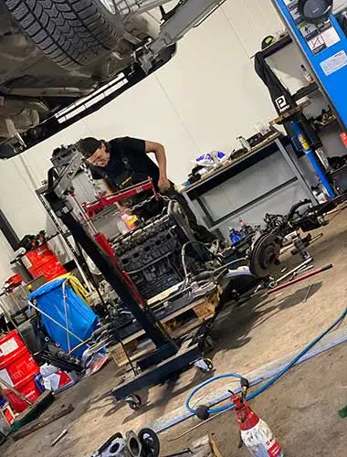 Serwis samochodów bmw łomianki